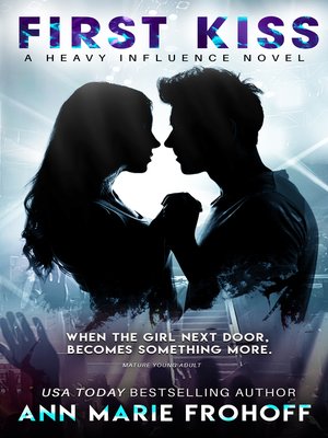 cover image of First Kiss